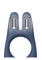 Jimmyjane Deimos Rechargeable Silicone Dual Vibe Ring