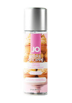 JO Bake Shoppe Flavored Lubricant Frosted Cupcake - 2oz
