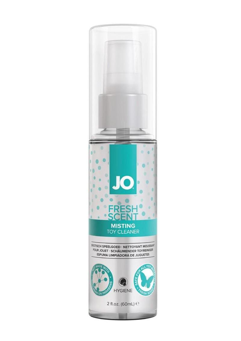 JO Travel-Sized Misting Toy Cleaner