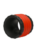 Jock 2-In-1 Silicone Ring