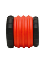 Jock 2-In-1 Silicone Ring