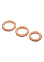 Jock Discrete Silicone Ring