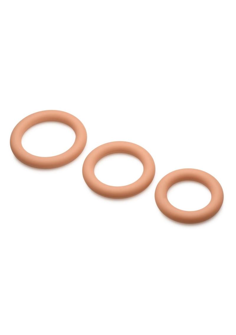Jock Discrete Silicone Ring