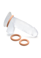 Jock Discrete Silicone Ring
