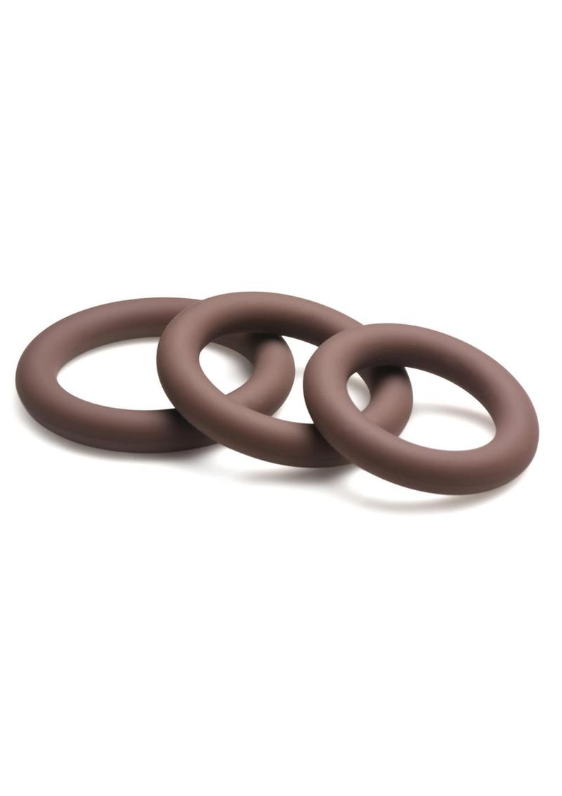 Jock Discrete Silicone Ring
