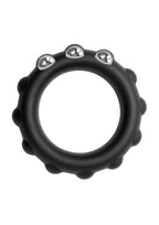 Jock Weighted Silicone Ring