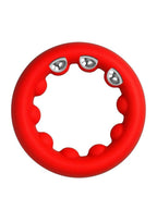 Jock Weighted Silicone Ring