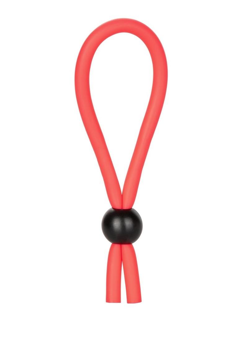 Julians Stud Ring Lasso Ring