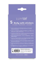Kiiroo Luxus Stickers
