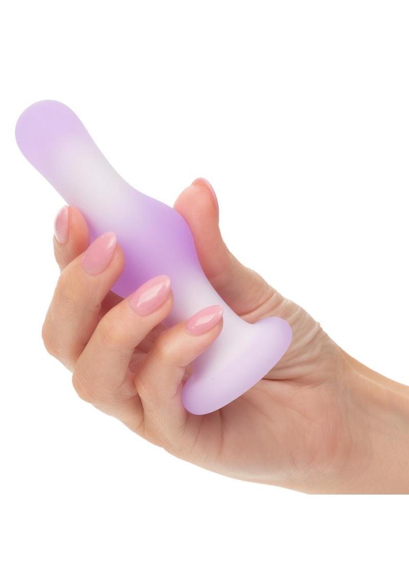Lavender Haze Bulb Probe Silicone Rechargeable Plug