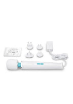Le Wand Classique Silicone Plug In Wand