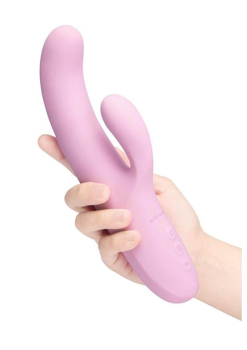 Le Wand Hither Rechargeable Silicone