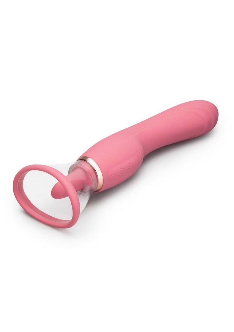 Le Wand Lick Silicone Rechargeable Vibrating Tongue