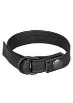 Leather Cinch Ring