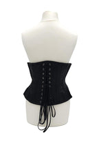 Leather Corset