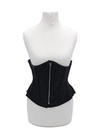 Leather Corset