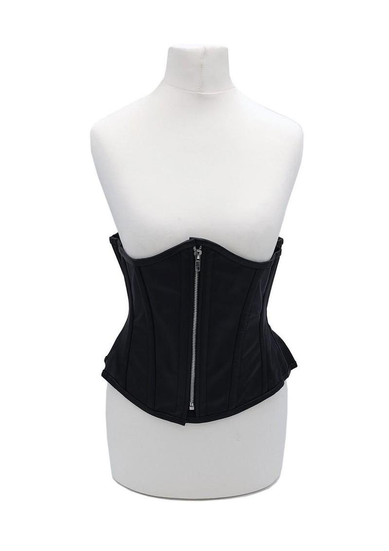 Leather Corset