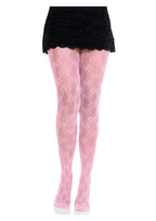 Leg Avenue Bow Net Tights