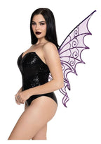Leg Avenue Glitter Strapless Pixie Wings