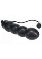 Levelz Beaded Inflatable Silicone Plug