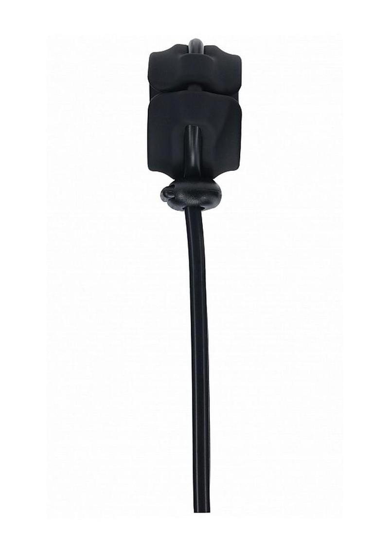 Levelz Detachable Wide Adjustable Silicone Lasso Ring