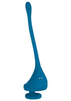 Levelz Dual Motor Rechargeable Silicone Ring with Prostate Stimulator