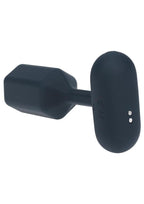Levelz Hexagonal Vibrating Silicone Rechargeable Plug