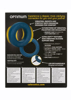 Link Up Optimum Rechargeable Silicone Ring