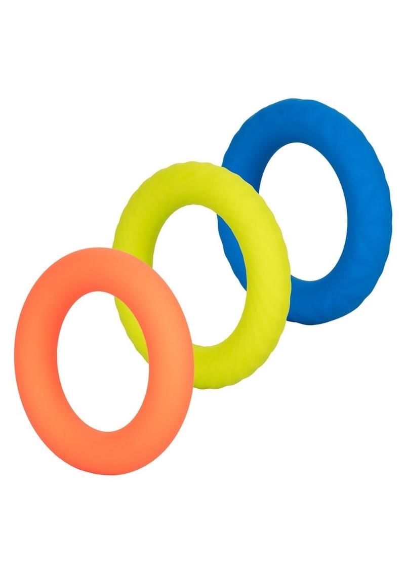 Link Up Ultra Soft Climax Silicone Ring