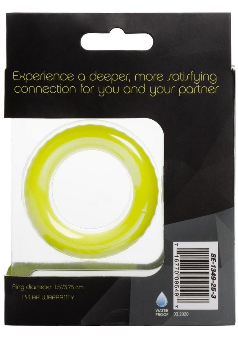 Link Up Ultra-Soft Edge Silicone Ring