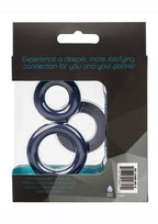 Link Up Ultra Soft Elite Set Silicone Ring