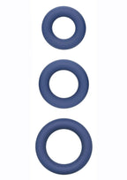 Link Up Ultra Soft Elite Set Silicone Ring