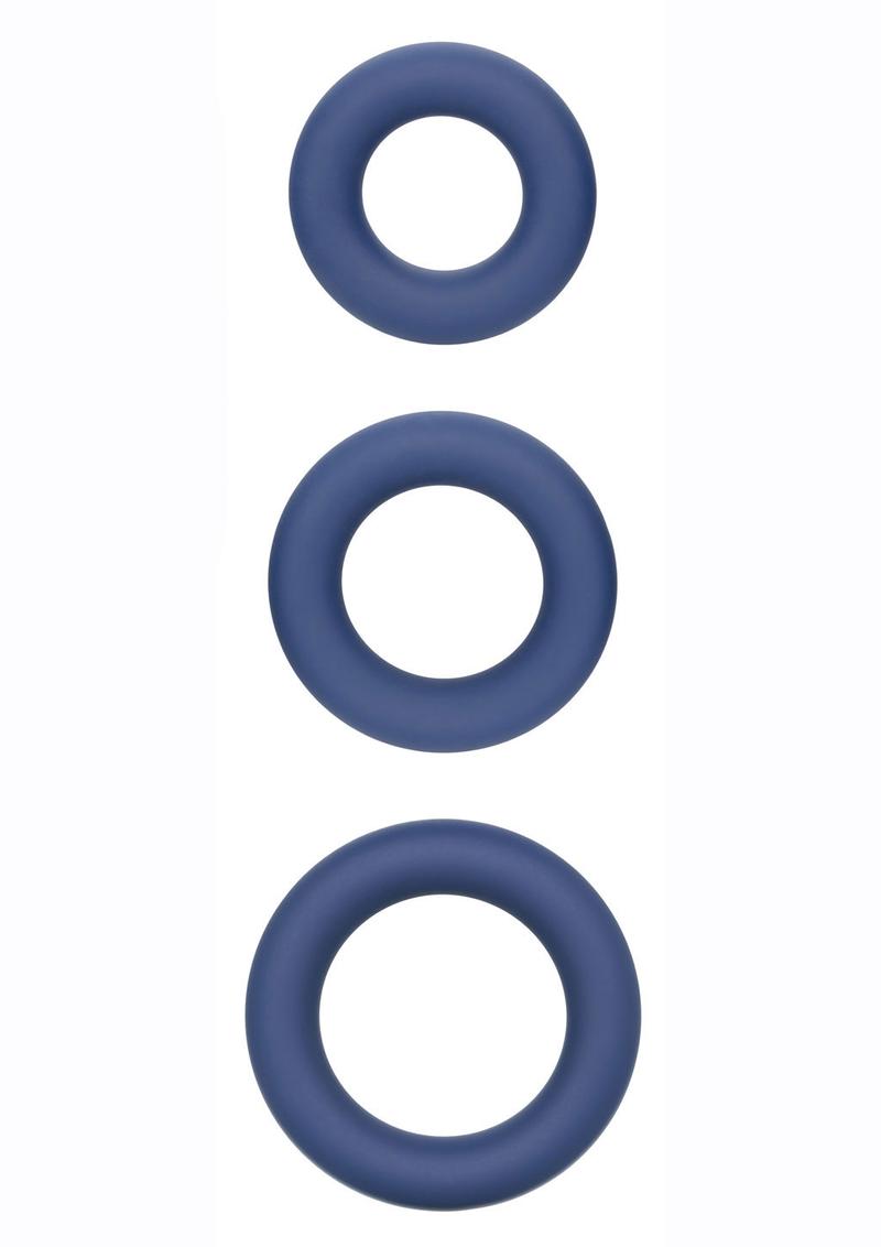 Link Up Ultra Soft Elite Set Silicone Ring