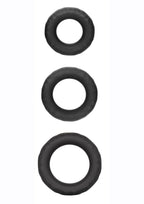 Link Up Ultra Soft Supreme Set Silicone Ring