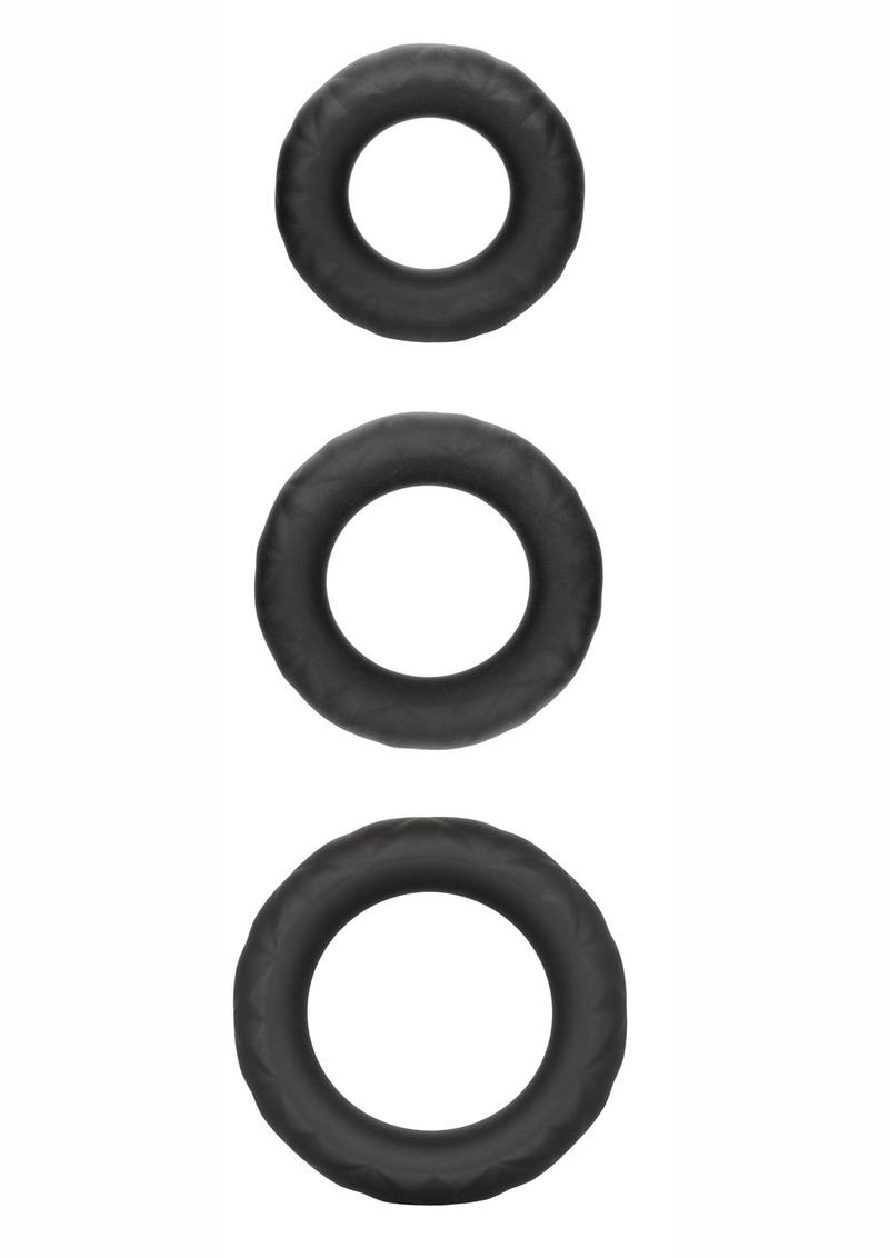 Link Up Ultra Soft Supreme Set Silicone Ring
