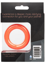 Link Up Ultra-Soft Verge Silicone Ring