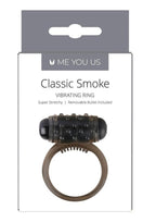 Linx Classic Smoke Vibrating Ring