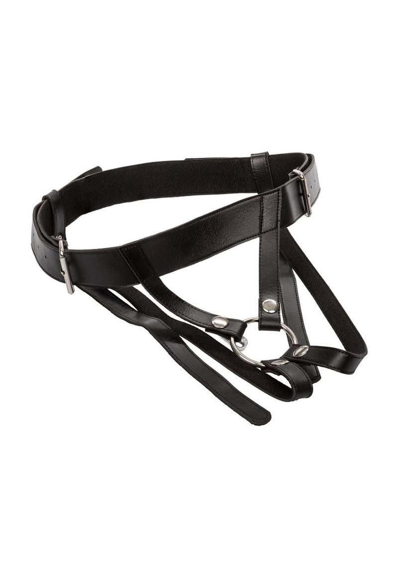 Love Rider Premium Ring Harness Adjustable Harness