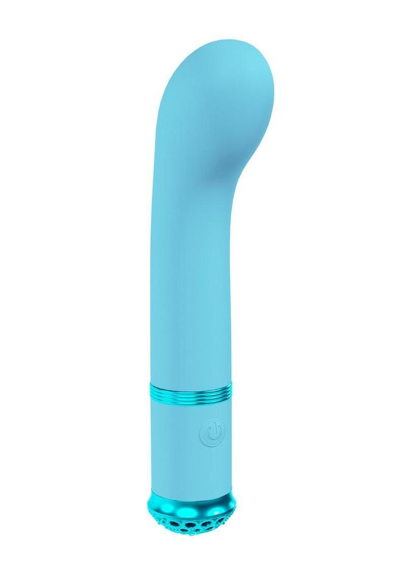 Loveline Cherie 10 Function G-Spot Silicone Rechargeable Vibrator
