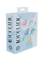 Loveline Pelvfit Kegel Kit - Multicolor