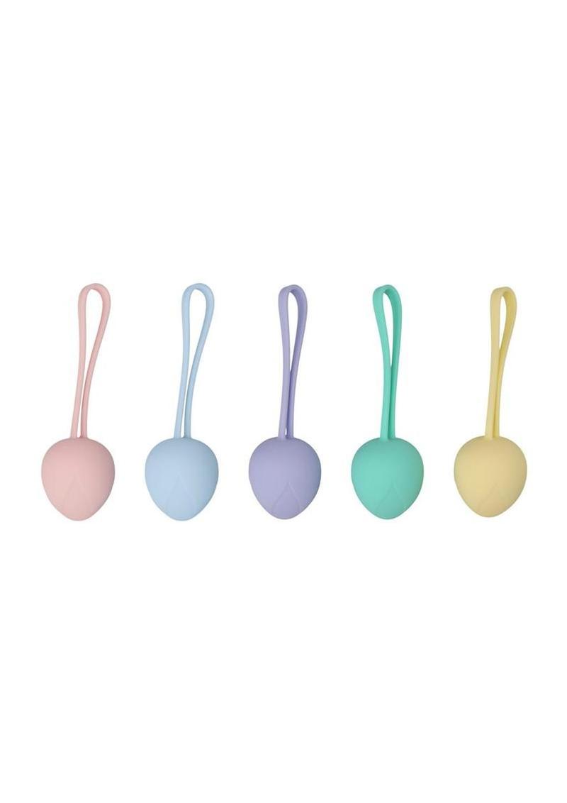 Loveline Pelvifit Berry Kegel Kit Multi