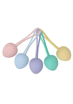 Loveline Pelvifit Berry Kegel Kit Multi