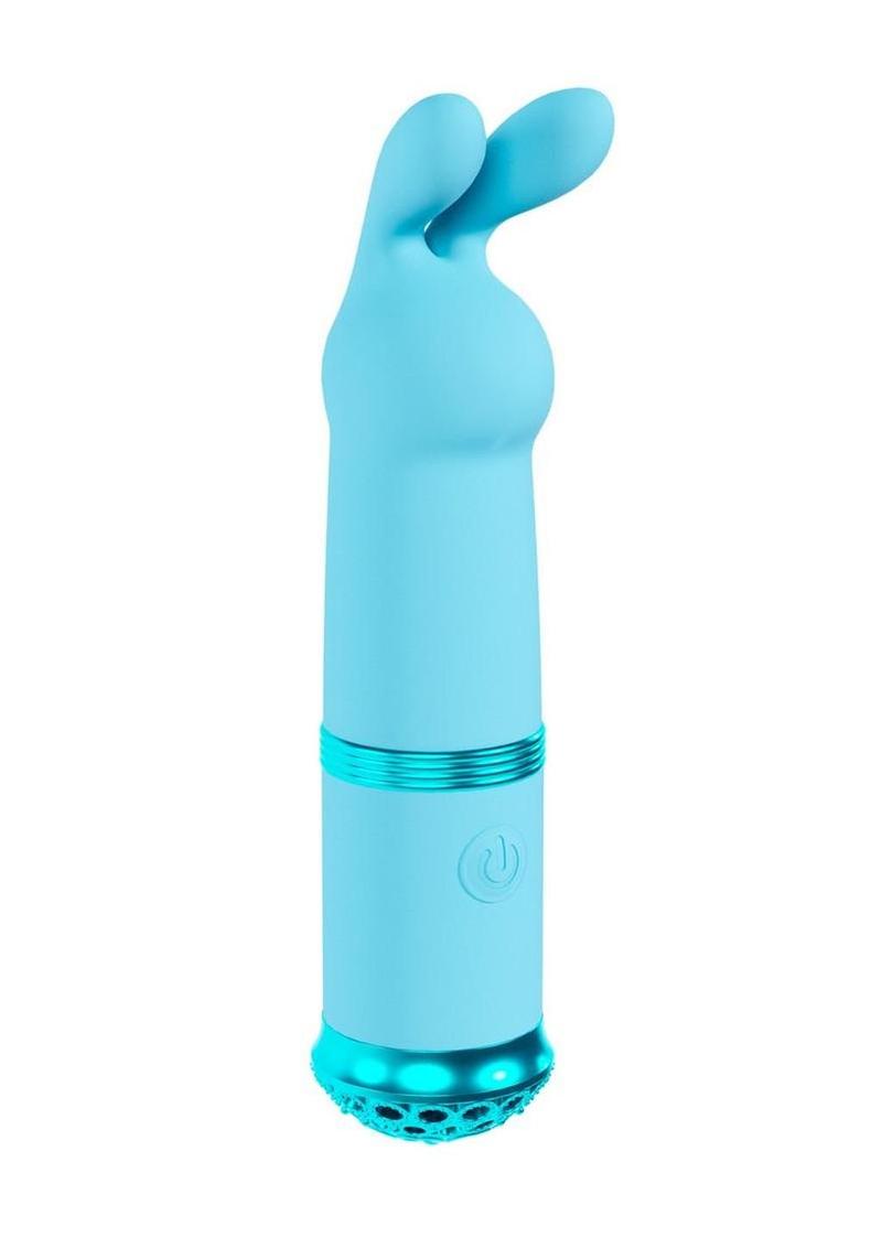 Loveline Reve 10 Function Silicone Rechargeable Mini Rabbit