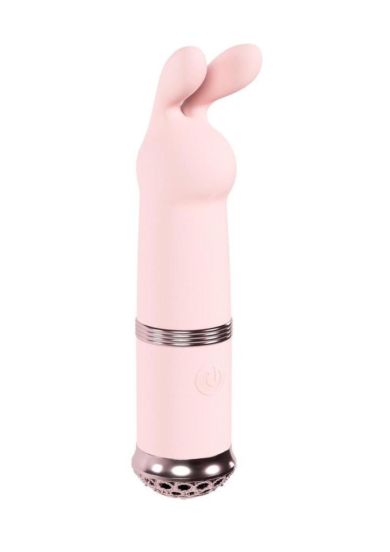 Loveline Reve 10 Function Silicone Rechargeable Mini Rabbit