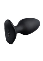 Lovense Hush 2 Rechargeable App Compatible Silicone Vibrating Plug