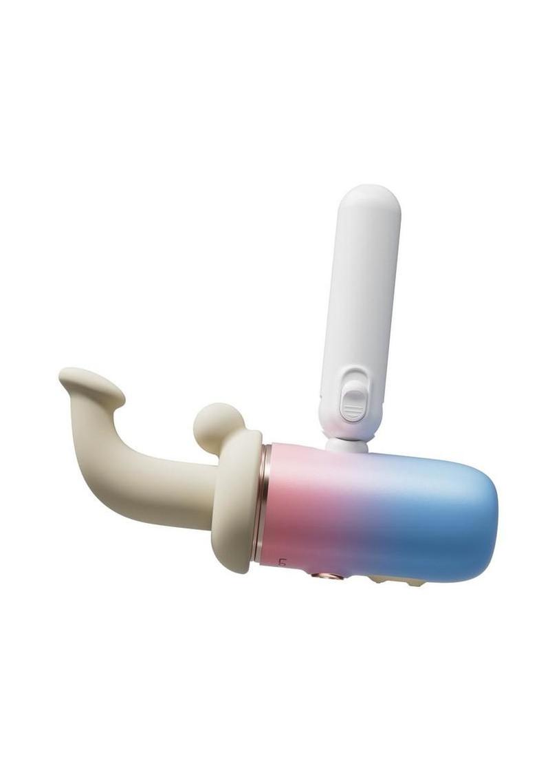 Lovense Spinel Massage Gun Insertable Thrusting Attachment and Heating Component