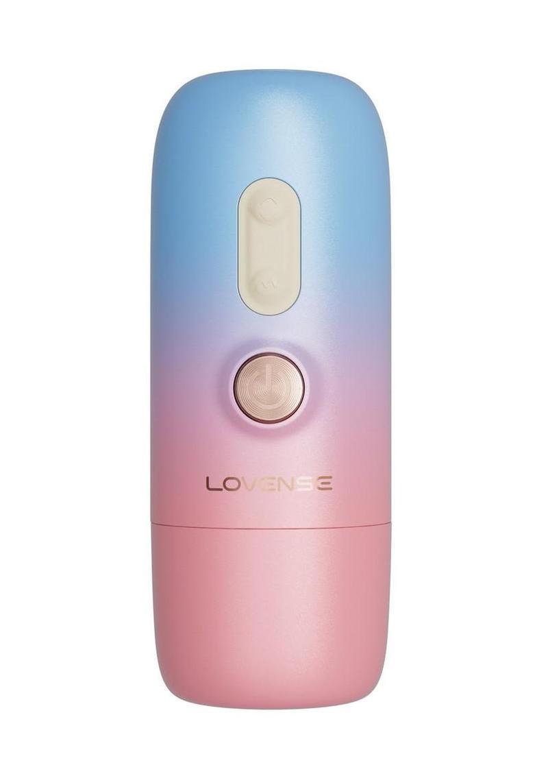 Lovense Spinel Massage Gun Insertable Thrusting Attachment and Heating Component