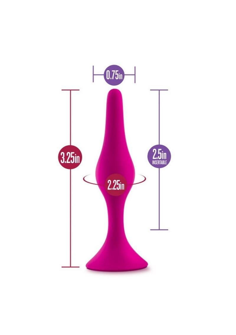 Luxe Beginner Plug Silicone Plug