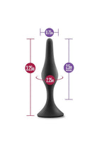 Luxe Beginner Silicone Plug