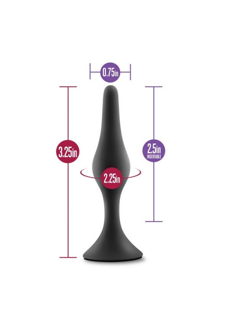 Luxe Beginner Silicone Plug